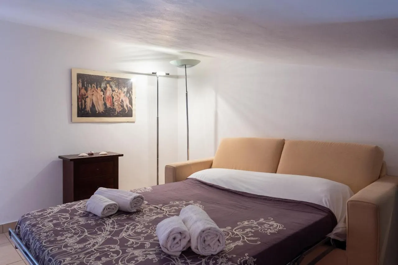 Apartment Moderno Appartamento Cefalu