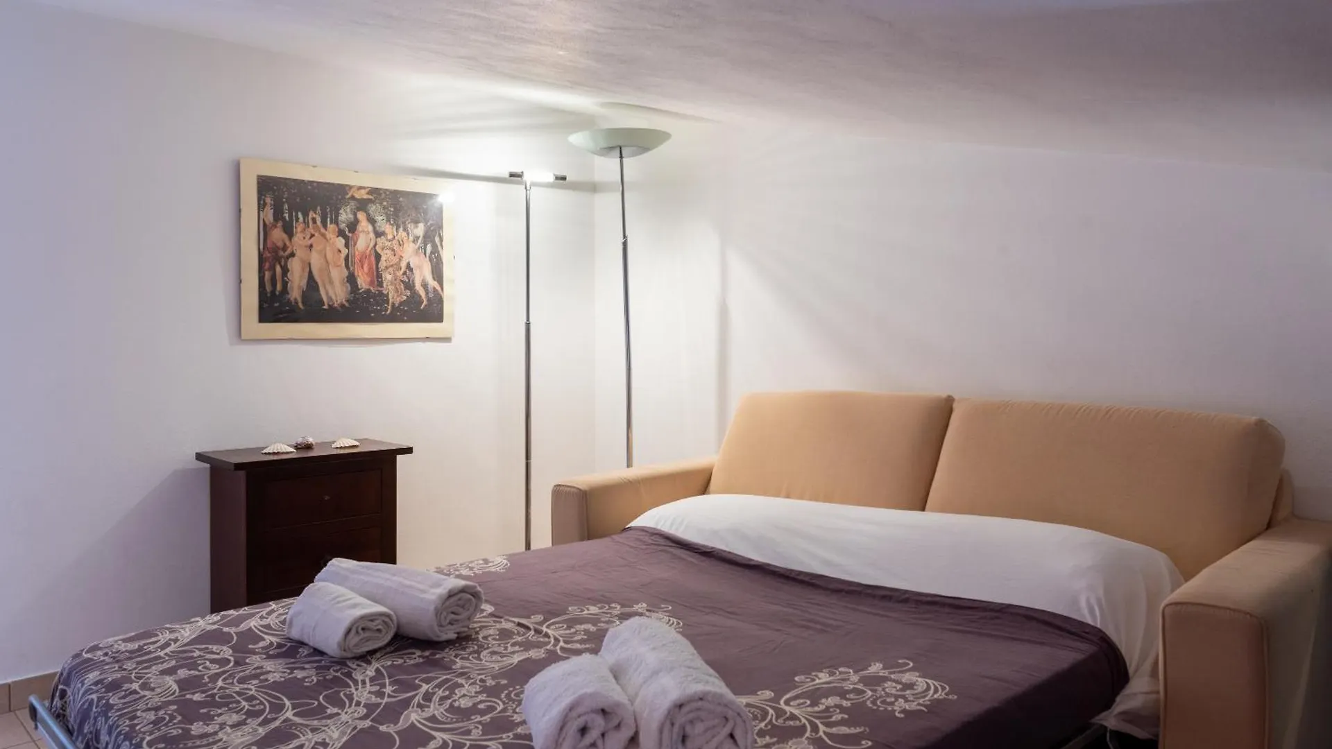 Moderno Appartamento Cefalu