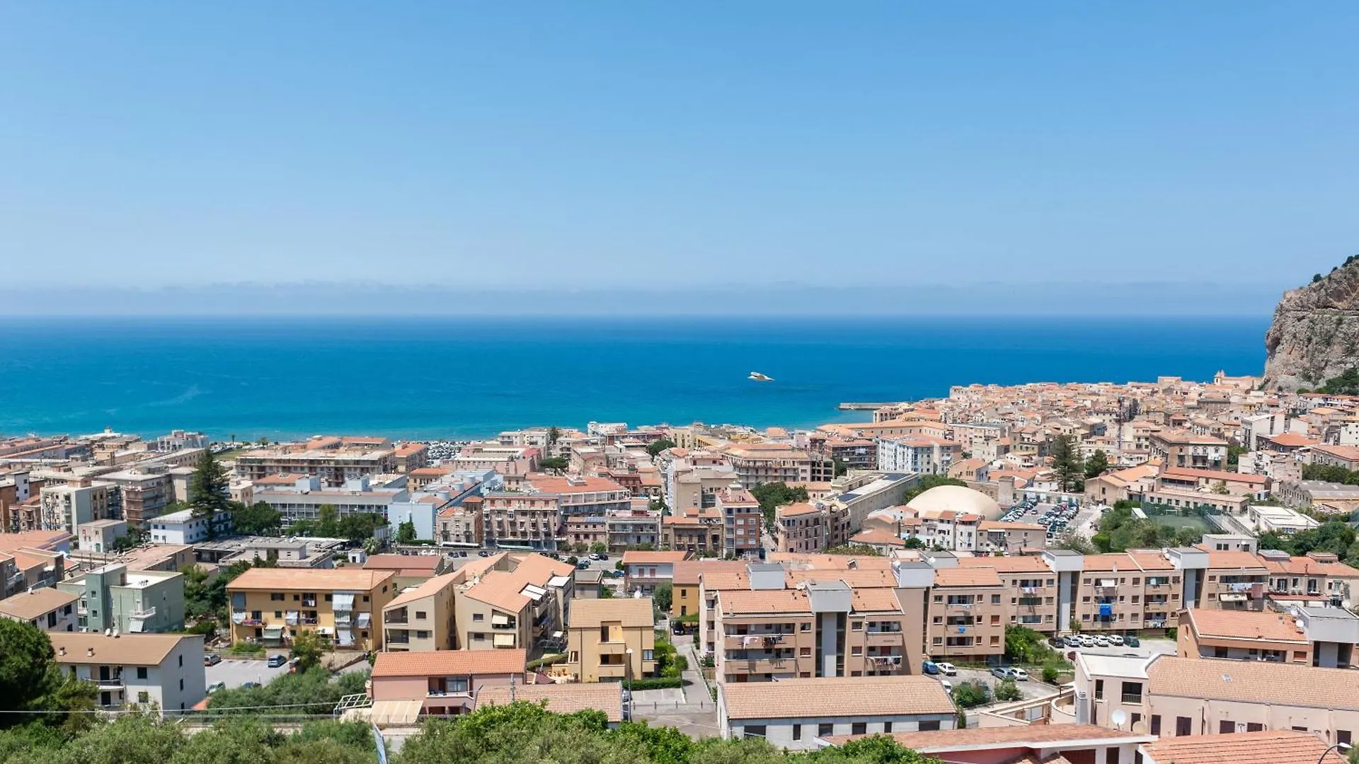 Apartment Moderno Appartamento Cefalu