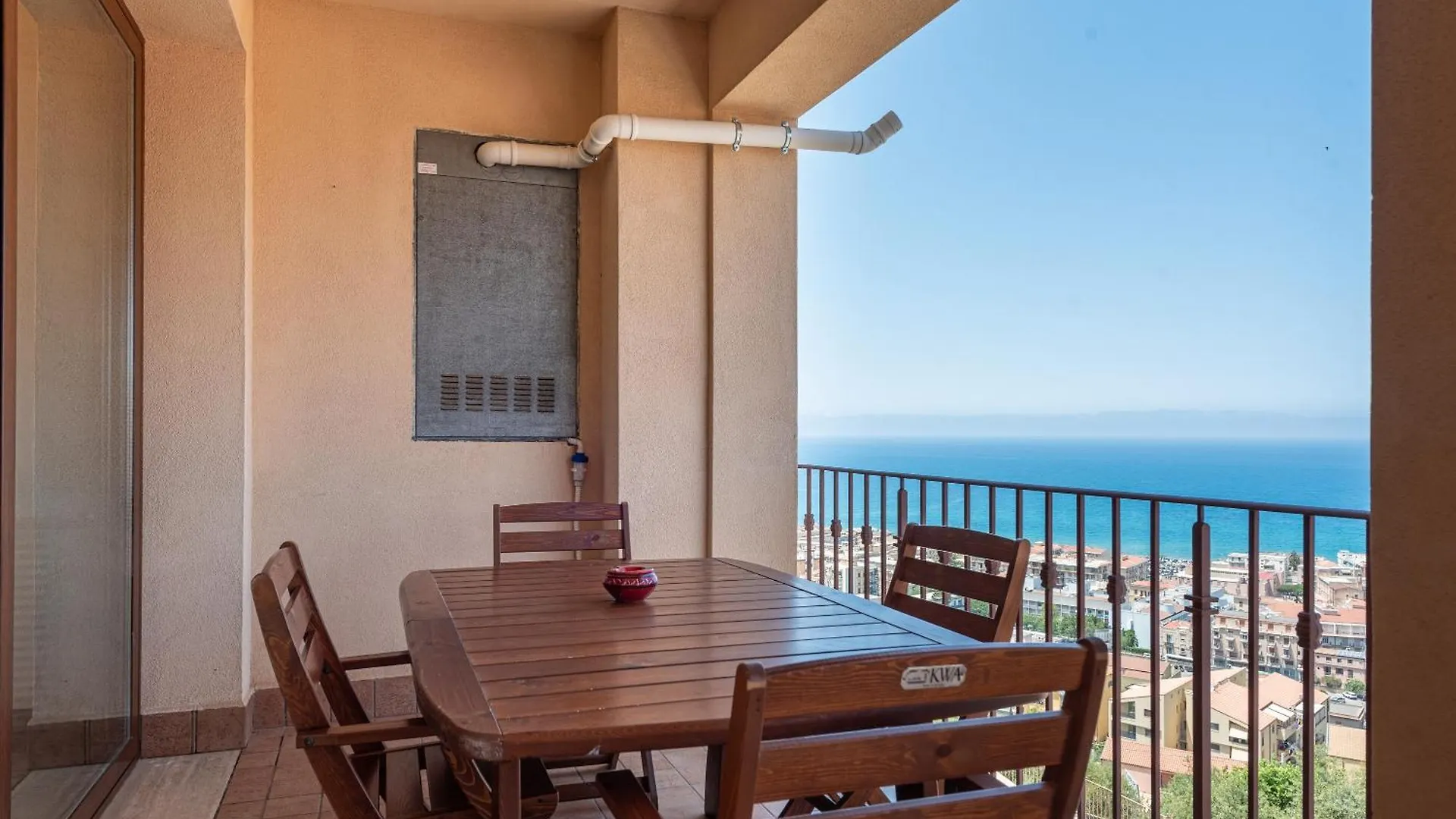 Moderno Appartamento Cefalu Apartment