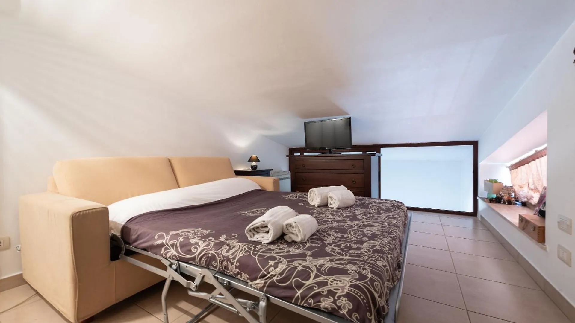 Apartment Moderno Appartamento Cefalu Italy