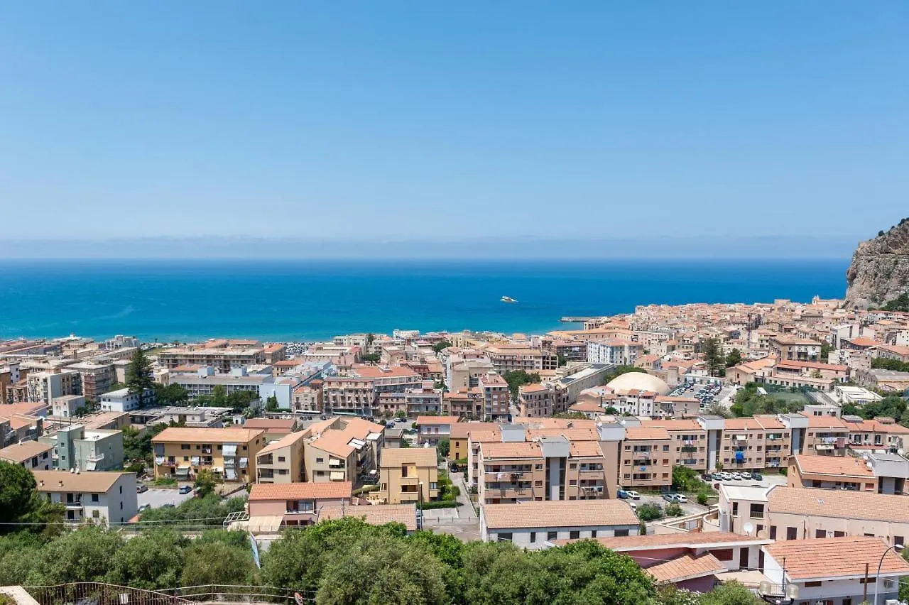 Moderno Appartamento Cefalù 0*,