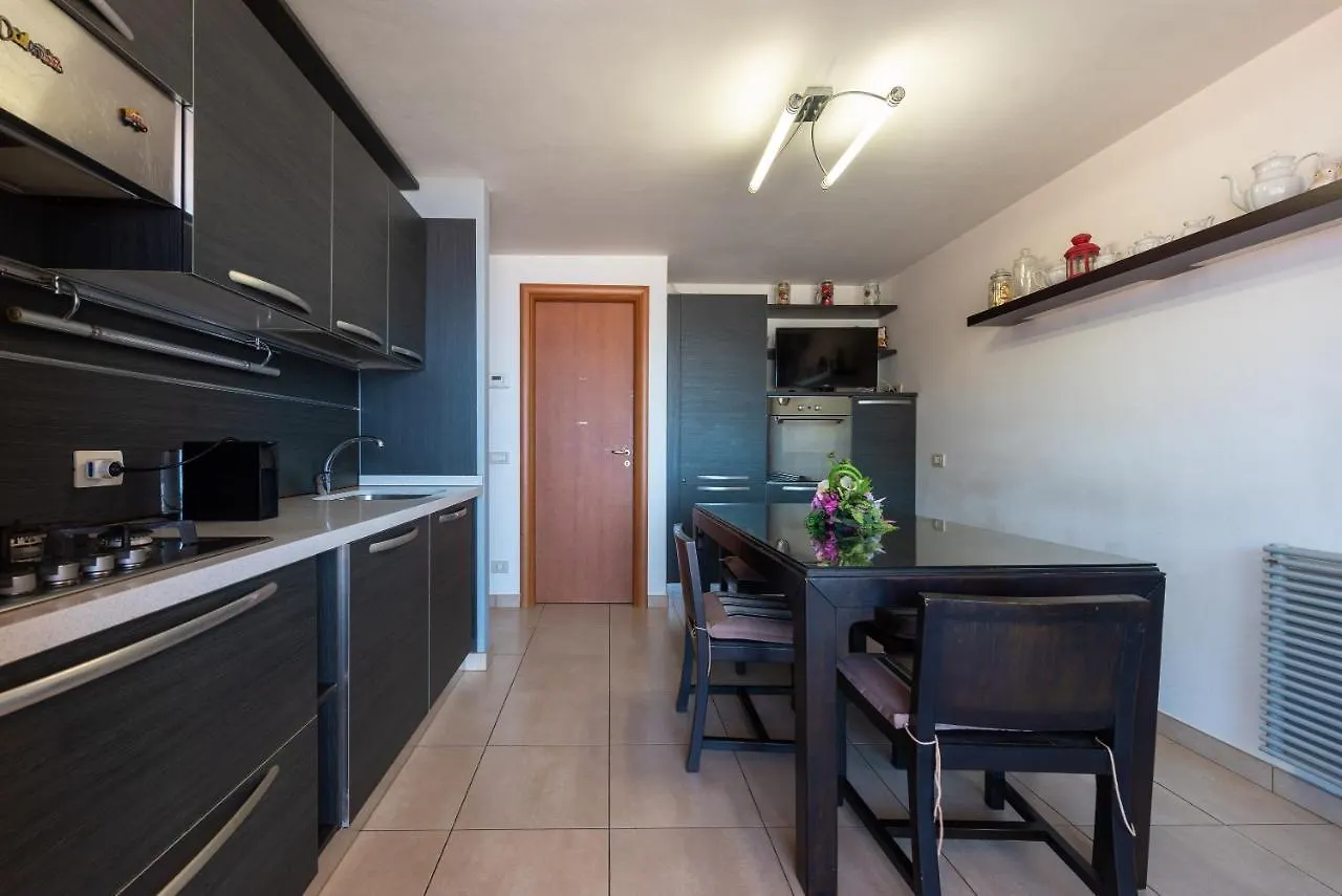 Apartment Moderno Appartamento Cefalù Italien