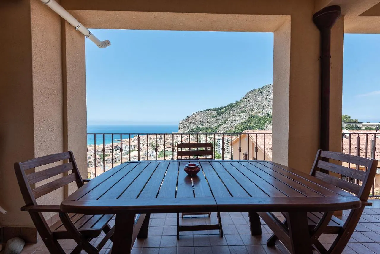 Apartment Moderno Appartamento Cefalù