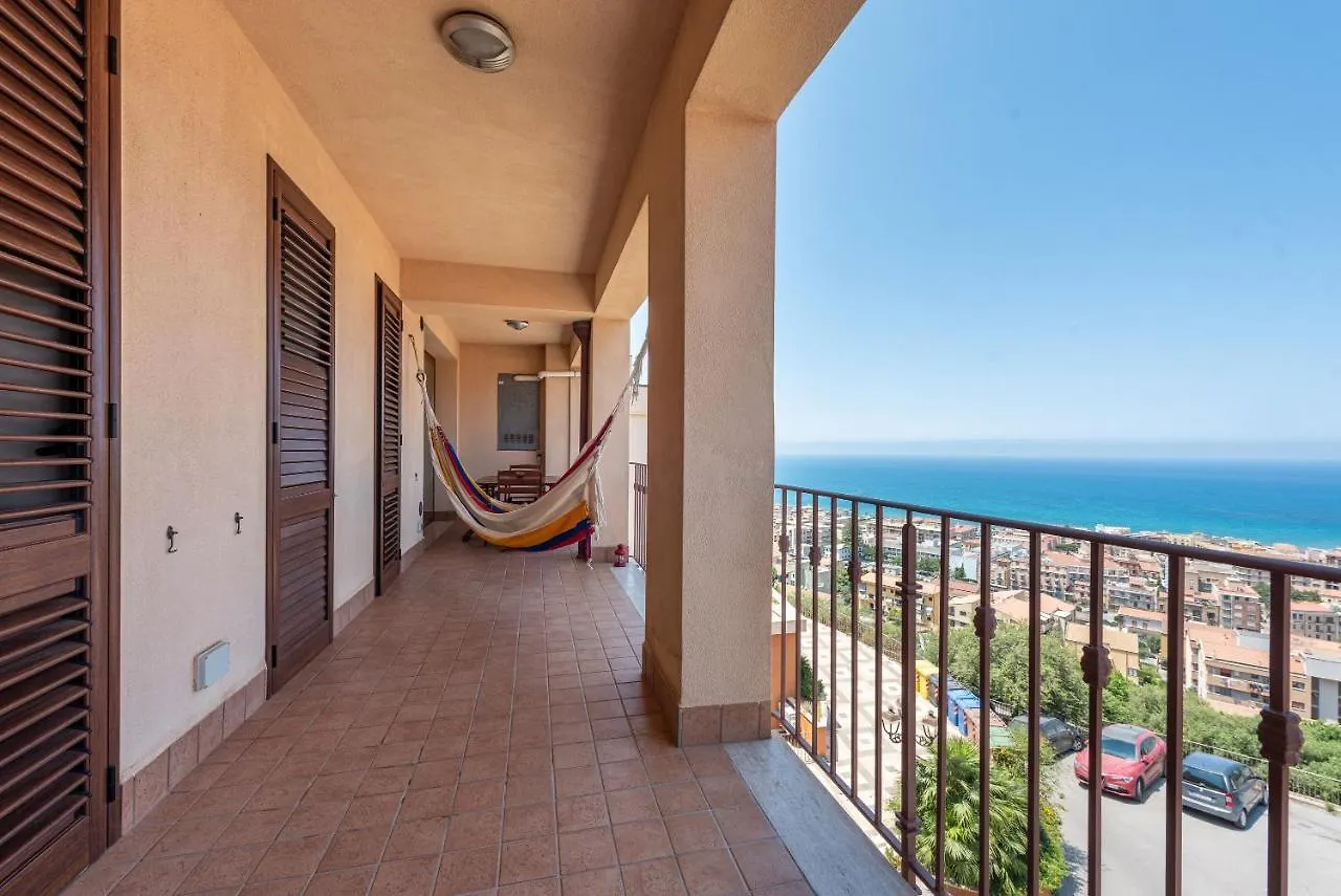 Apartment Moderno Appartamento Cefalù