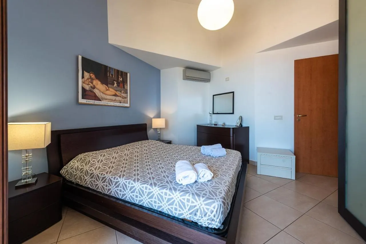 Moderno Appartamento Cefalù Lägenhet