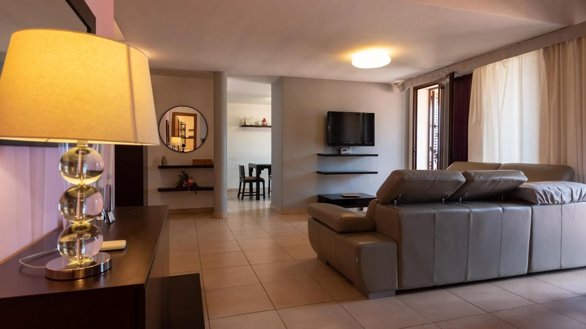 Moderno Appartamento Cefalù Lägenhet