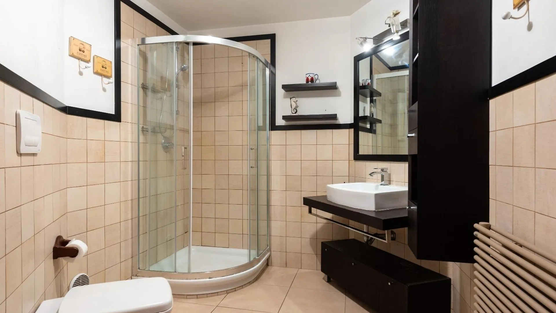 Apartment Moderno Appartamento Cefalù
