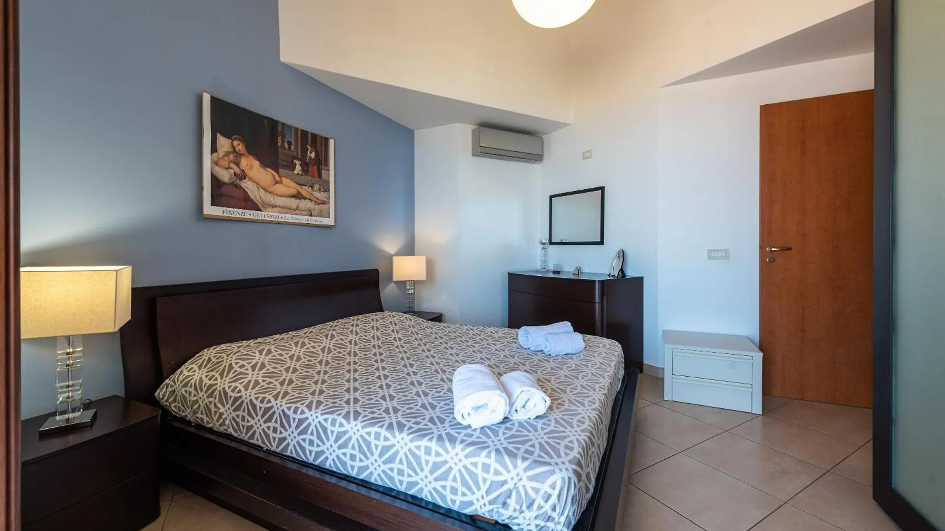 Apartment Moderno Appartamento Cefalù