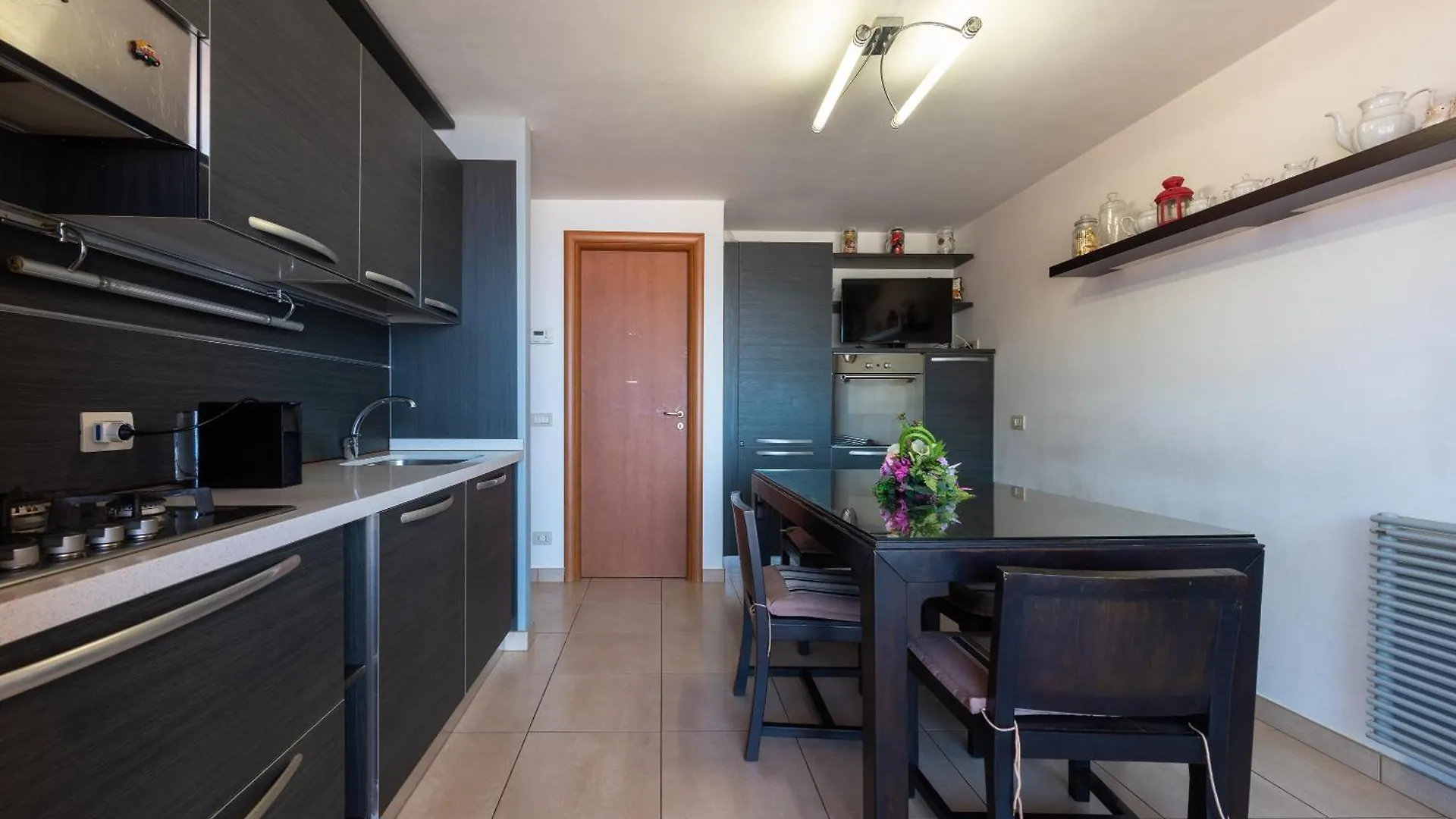Moderno Appartamento Cefalù Lägenhet